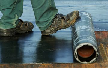 types of Pen Y Bank felt roof