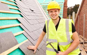 find trusted Pen Y Bank roofers in Caerphilly