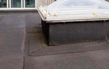 disadvantages of Pen Y Bank flat roofs