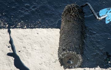 Pen Y Bank liquid sealant waterproofing